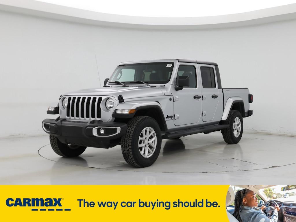 used 2023 Jeep Gladiator car, priced at $28,998