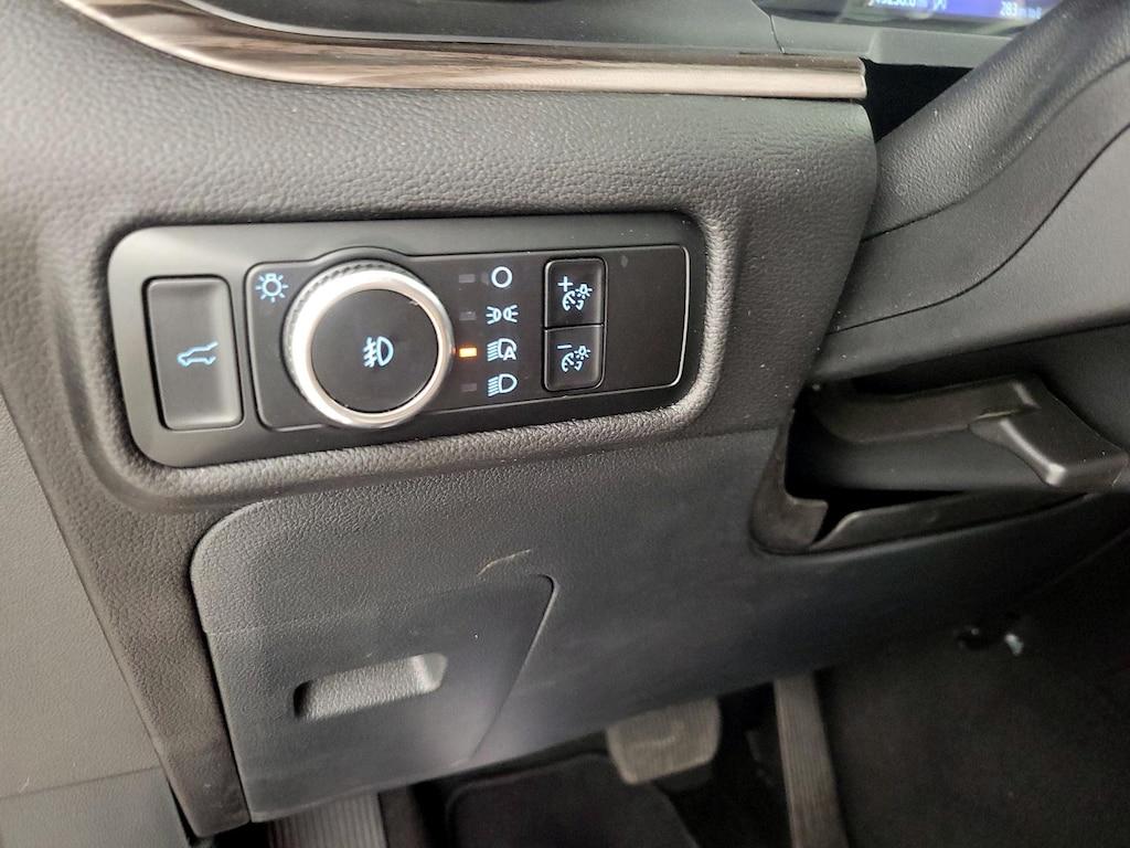 used 2023 Ford Explorer car, priced at $30,998