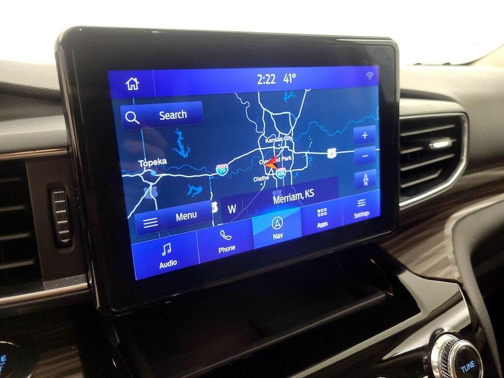 used 2023 Ford Explorer car, priced at $30,998