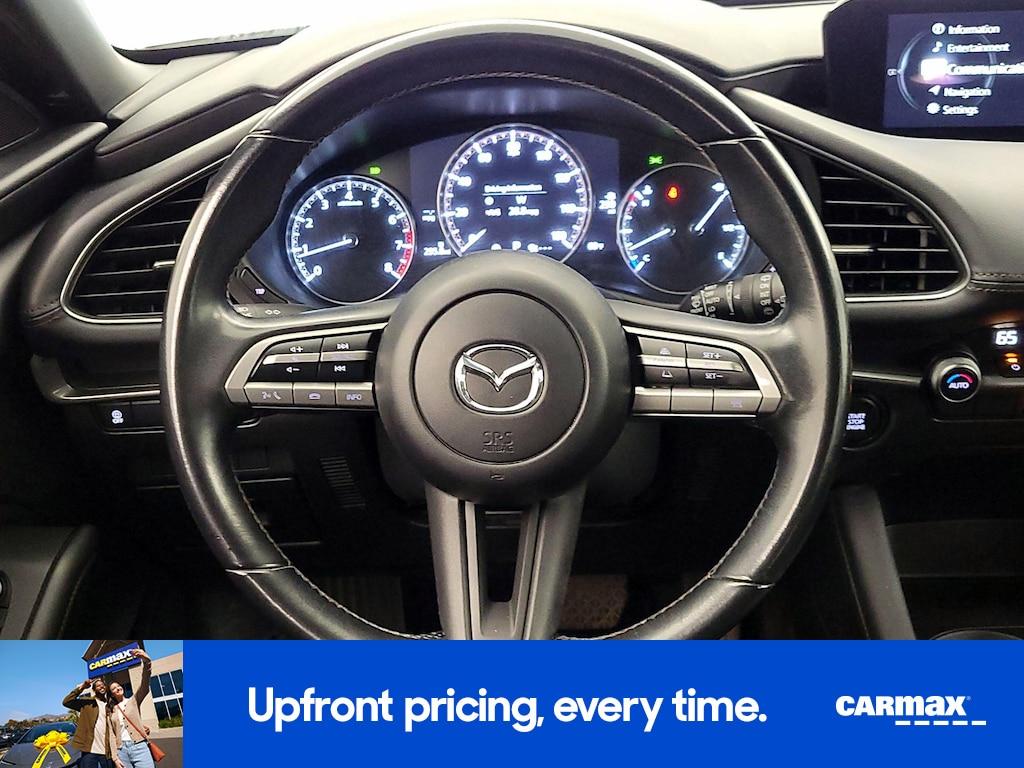used 2023 Mazda Mazda3 car, priced at $21,998