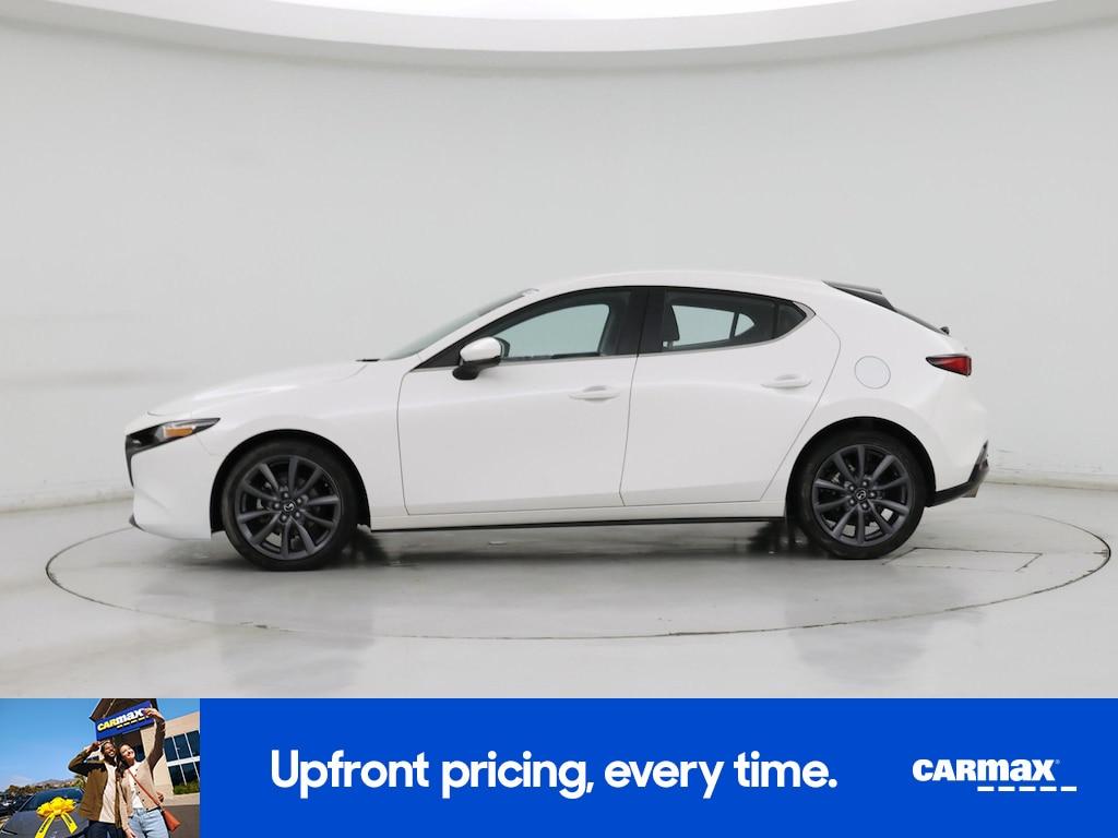 used 2023 Mazda Mazda3 car, priced at $21,998