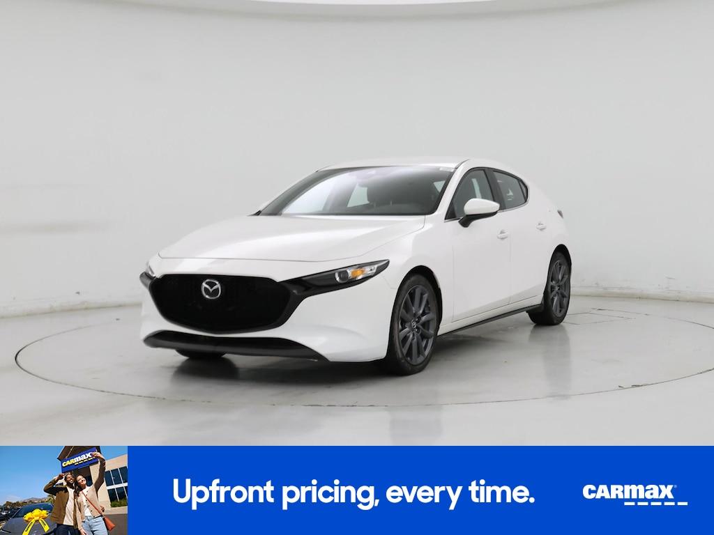 used 2023 Mazda Mazda3 car, priced at $21,998