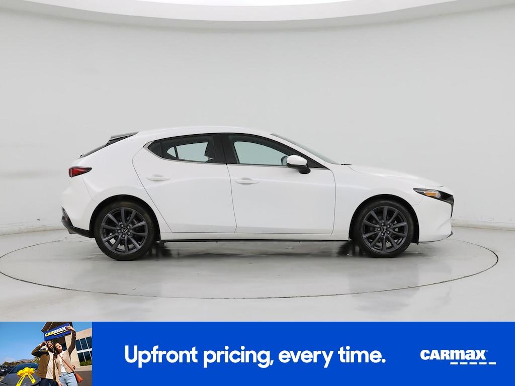 used 2023 Mazda Mazda3 car, priced at $21,998