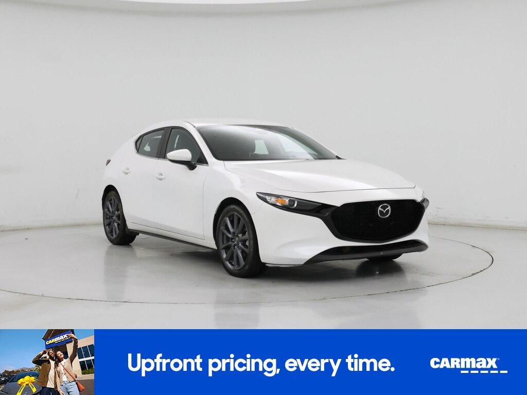 used 2023 Mazda Mazda3 car, priced at $21,998