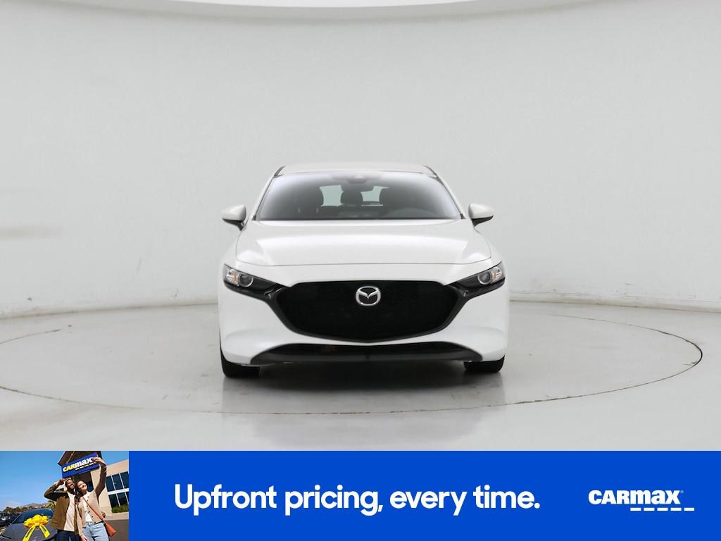 used 2023 Mazda Mazda3 car, priced at $21,998