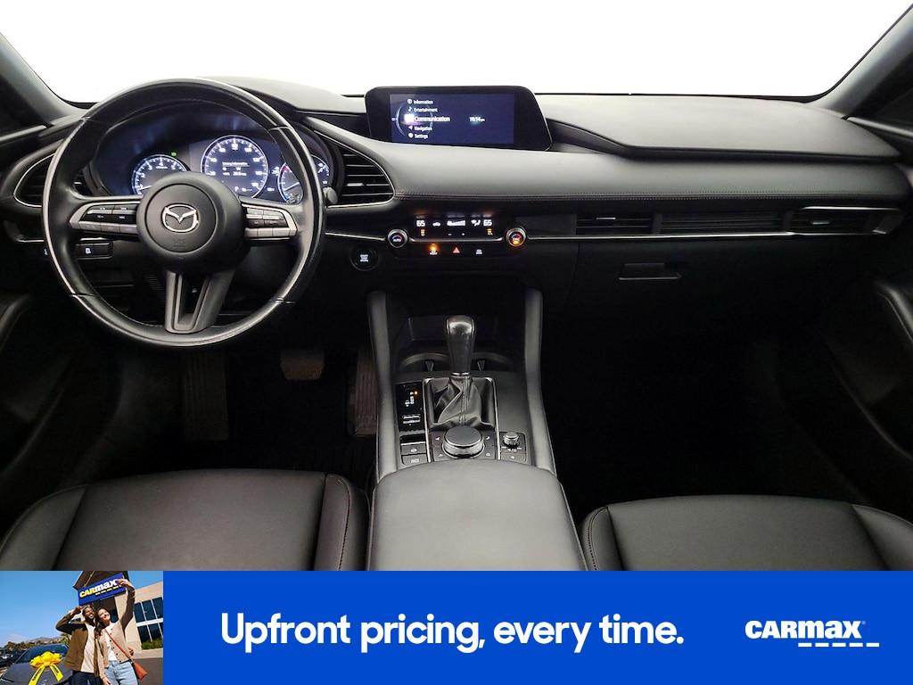 used 2023 Mazda Mazda3 car, priced at $21,998