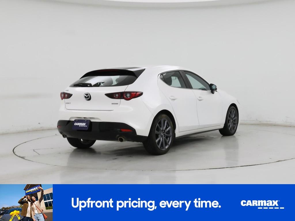 used 2023 Mazda Mazda3 car, priced at $21,998