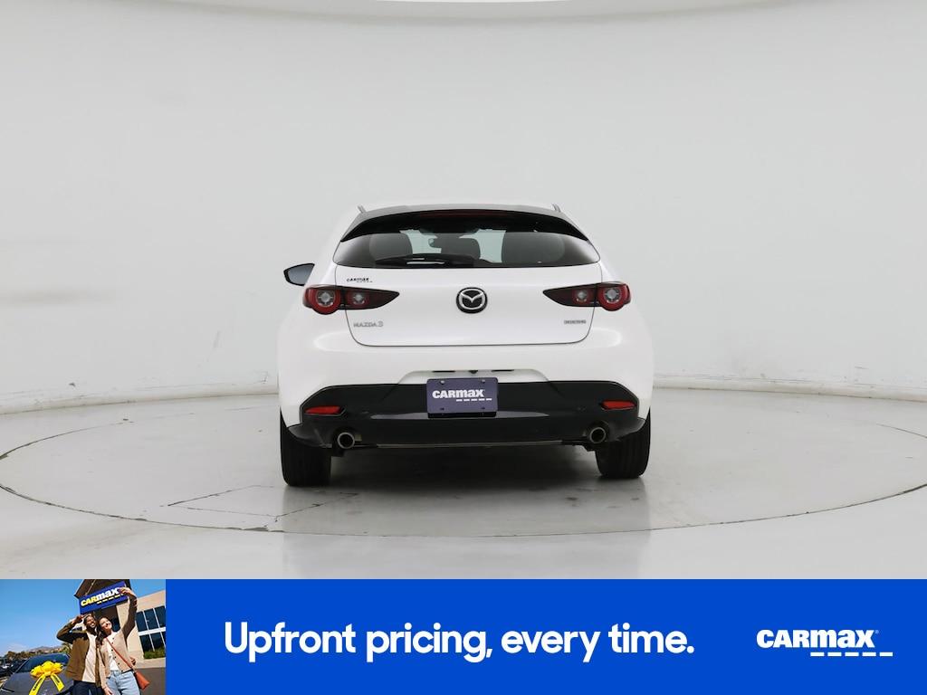 used 2023 Mazda Mazda3 car, priced at $21,998