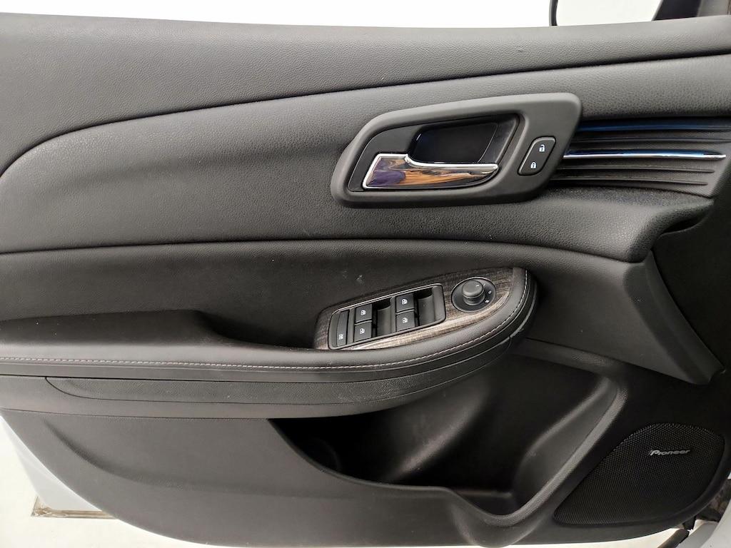 used 2015 Chevrolet Malibu car, priced at $14,998