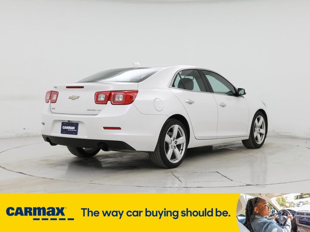 used 2015 Chevrolet Malibu car, priced at $14,998
