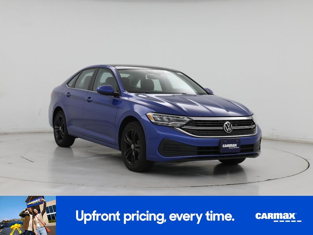 used 2023 Volkswagen Jetta car, priced at $22,998