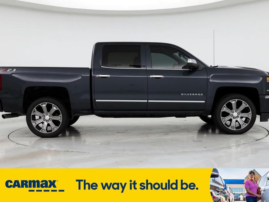 used 2018 Chevrolet Silverado 1500 car, priced at $33,998