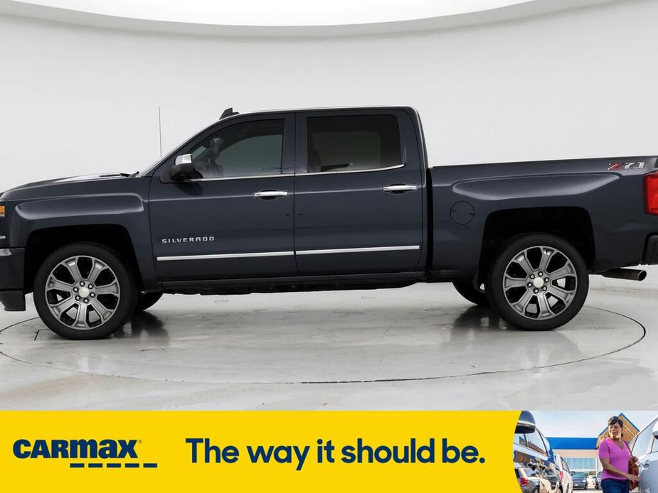 used 2018 Chevrolet Silverado 1500 car, priced at $33,998