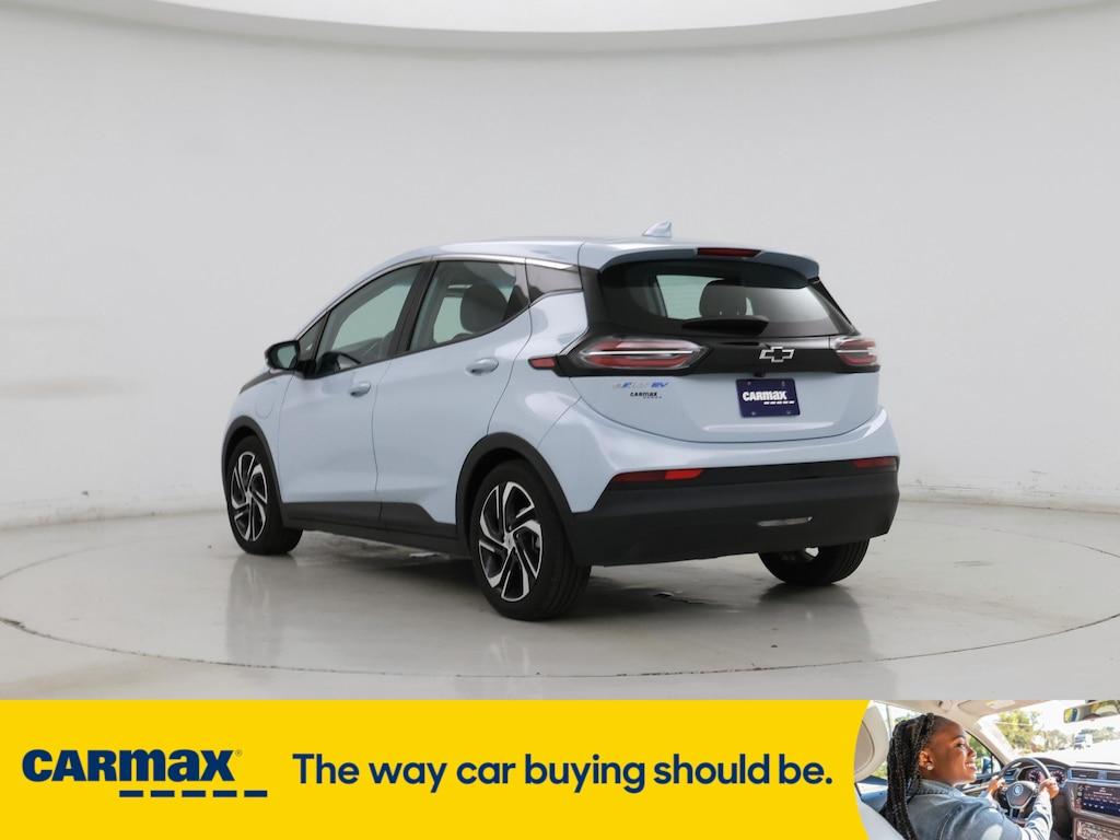 used 2023 Chevrolet Bolt EV car, priced at $24,879