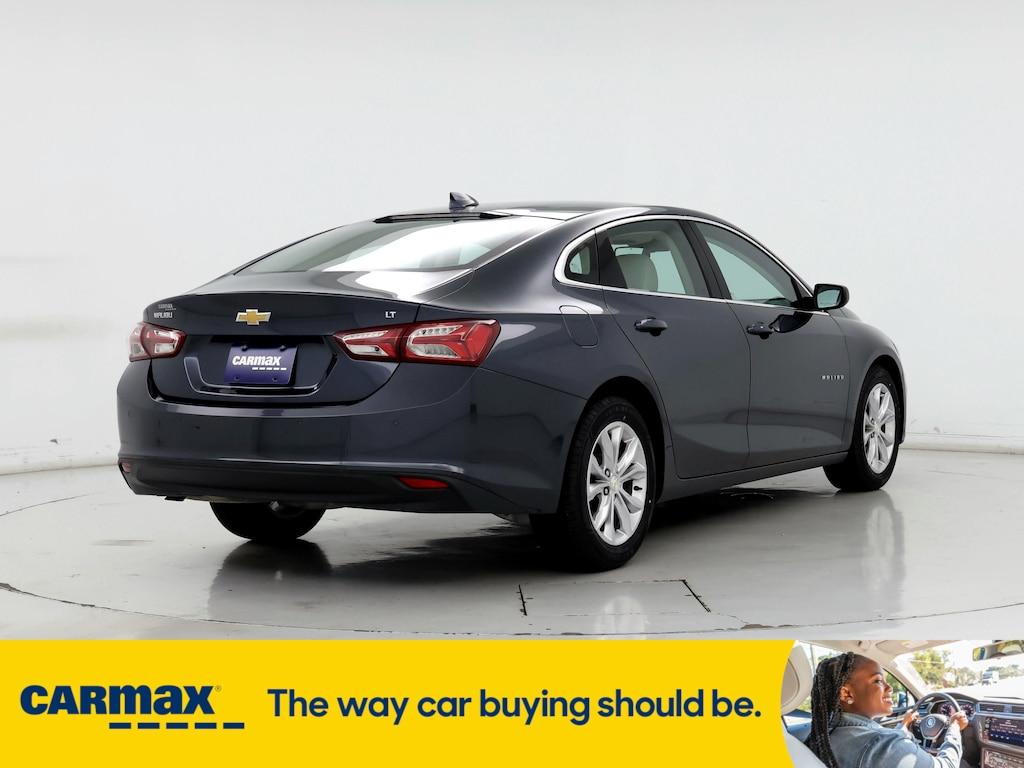 used 2020 Chevrolet Malibu car, priced at $19,998