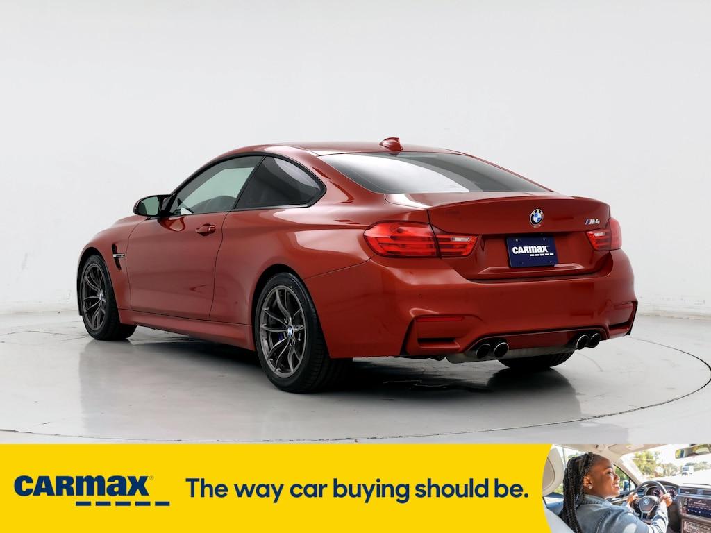 used 2017 BMW M4 car, priced at $35,998