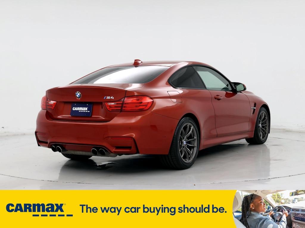 used 2017 BMW M4 car, priced at $35,998