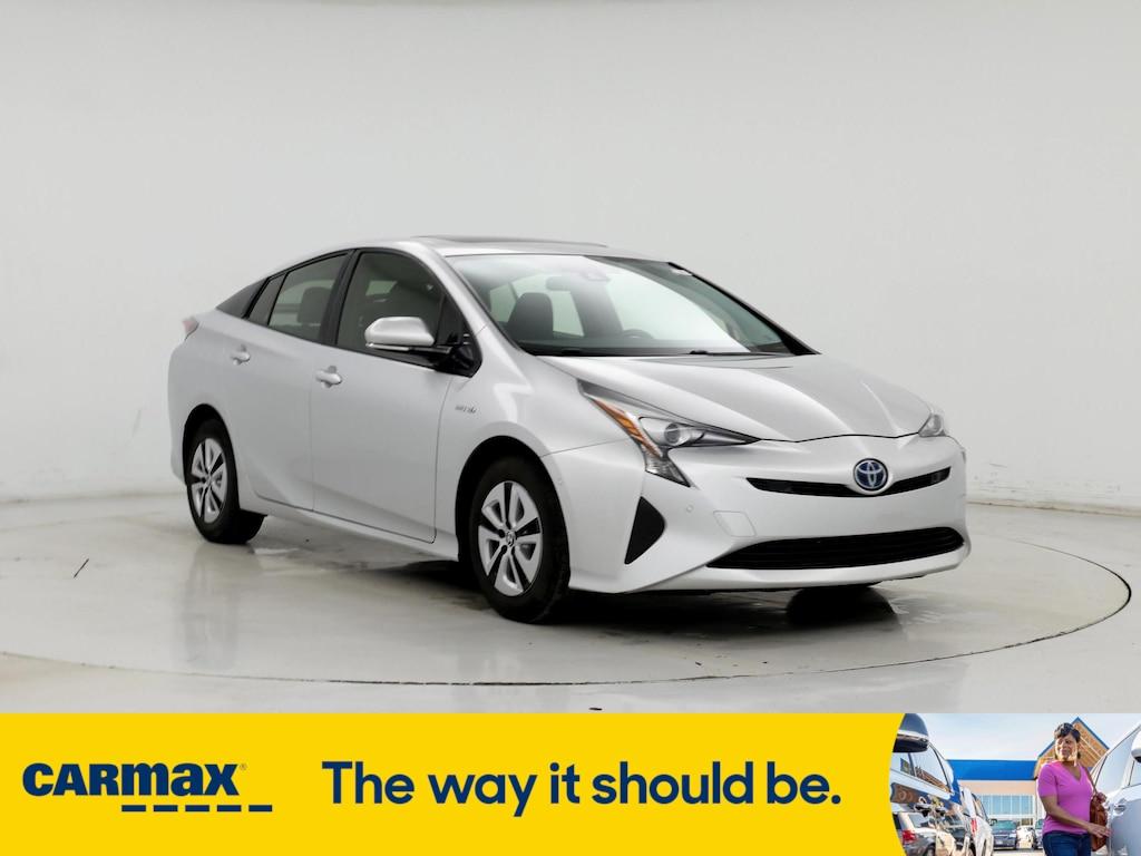 used 2018 Toyota Prius car, priced at $17,998