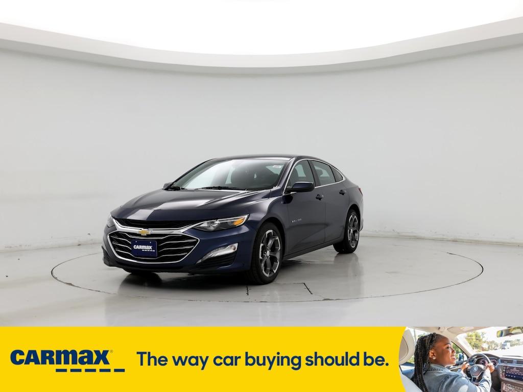 used 2022 Chevrolet Malibu car, priced at $20,998