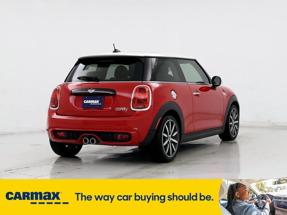 used 2021 MINI Hardtop car, priced at $23,998