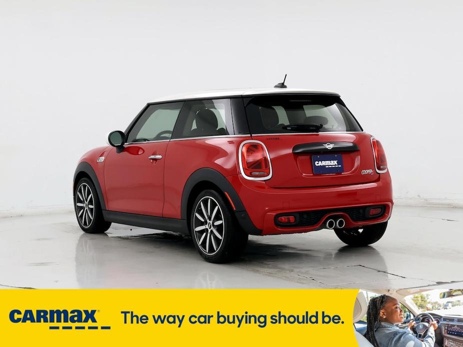 used 2021 MINI Hardtop car, priced at $23,998