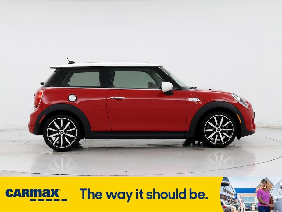 used 2021 MINI Hardtop car, priced at $23,998