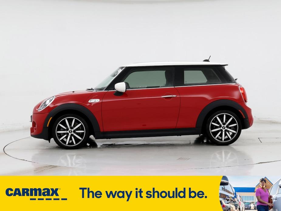 used 2021 MINI Hardtop car, priced at $23,998