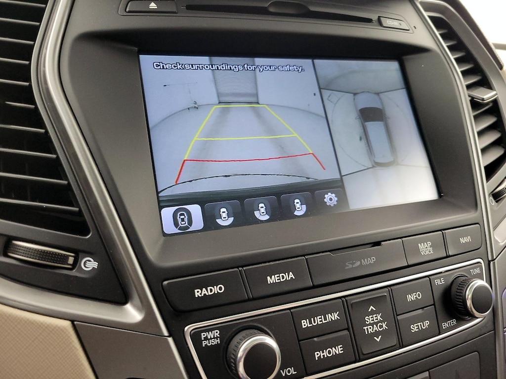 used 2017 Hyundai Santa Fe Sport car, priced at $15,998