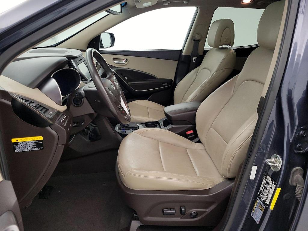 used 2017 Hyundai Santa Fe Sport car, priced at $15,998