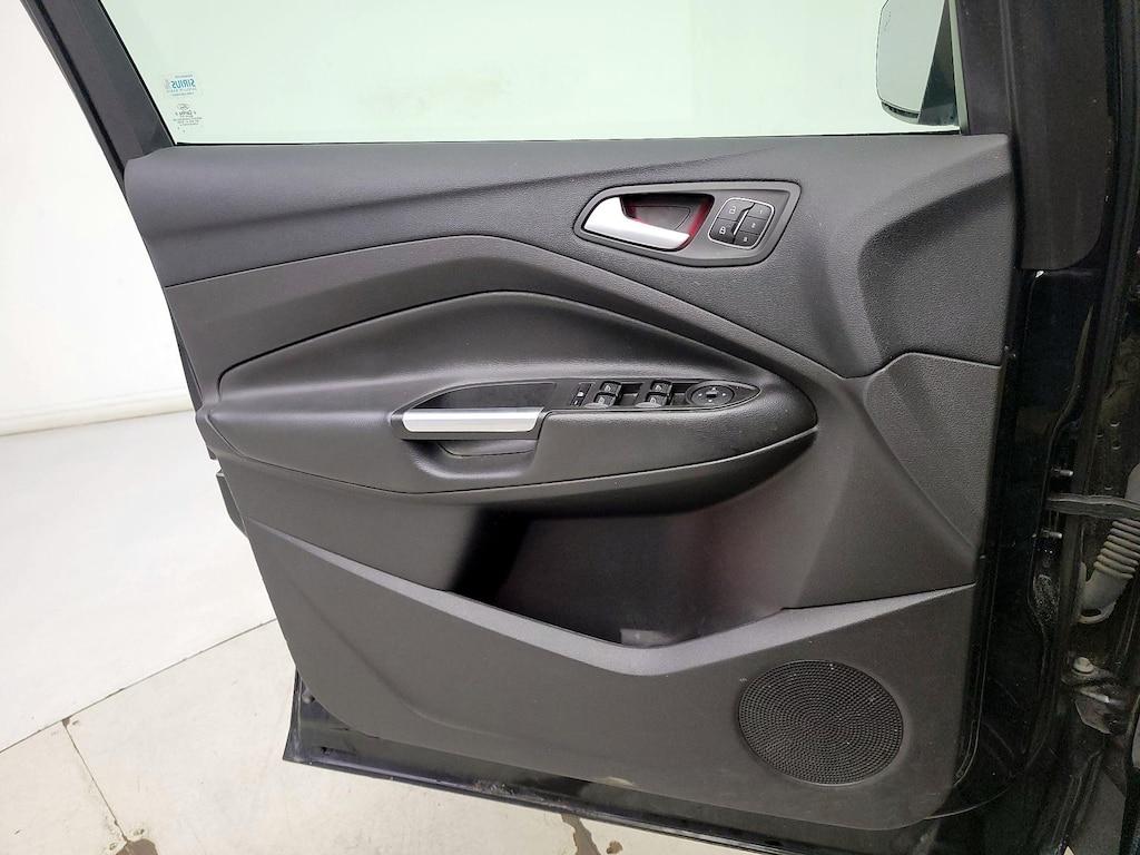 used 2017 Ford Escape car, priced at $13,998