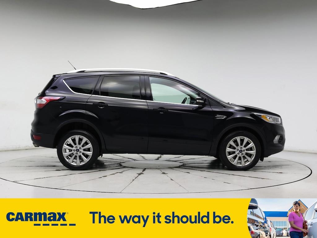 used 2017 Ford Escape car, priced at $13,998
