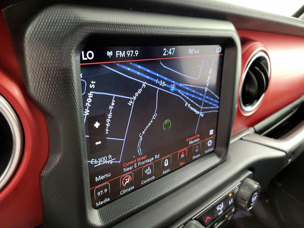 used 2021 Jeep Wrangler car, priced at $38,998