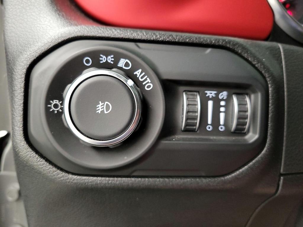 used 2021 Jeep Wrangler car, priced at $38,998