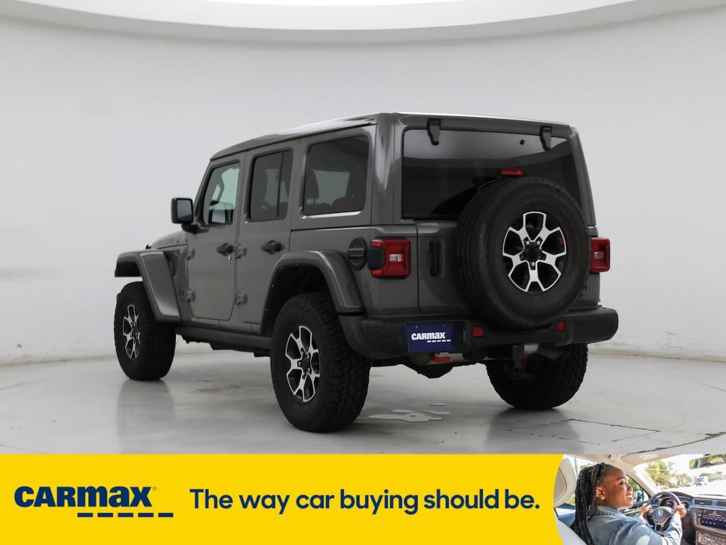used 2021 Jeep Wrangler car, priced at $38,998