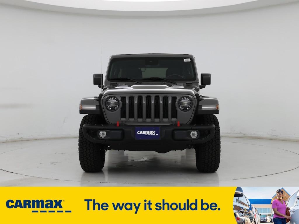used 2021 Jeep Wrangler car, priced at $38,998