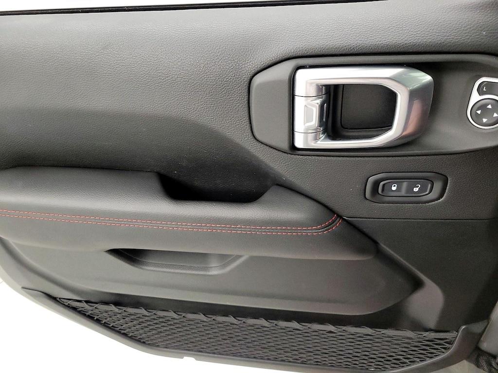 used 2021 Jeep Wrangler car, priced at $38,998