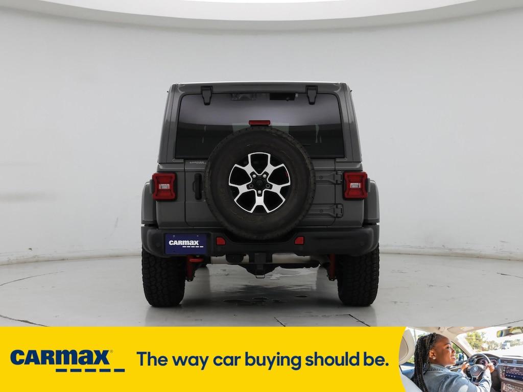 used 2021 Jeep Wrangler car, priced at $38,998