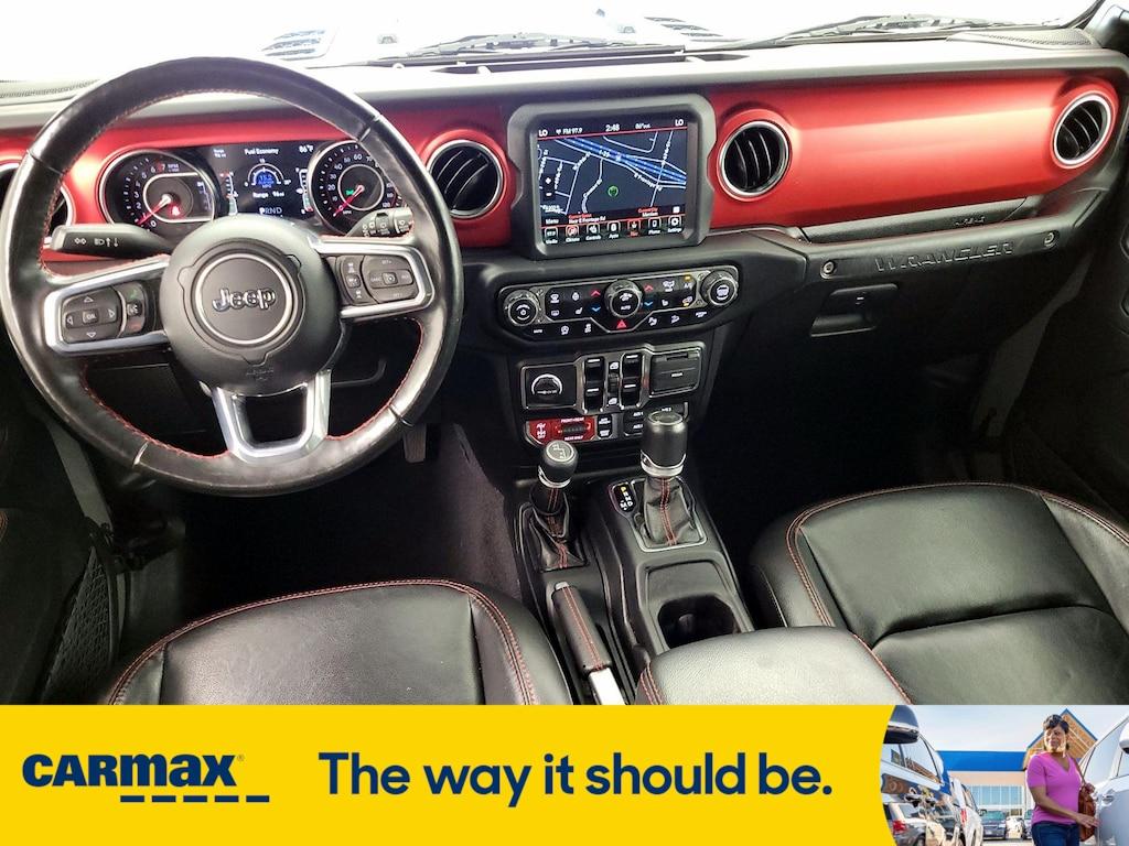 used 2021 Jeep Wrangler car, priced at $38,998