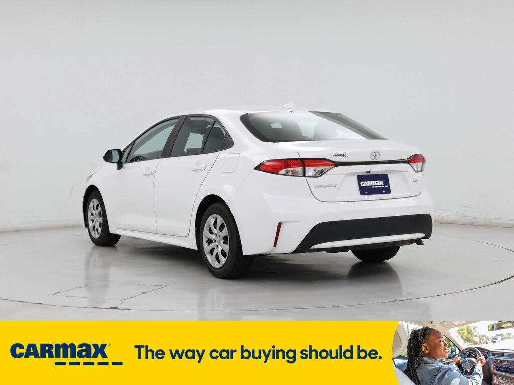 used 2022 Toyota Corolla car, priced at $20,998