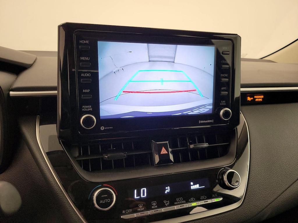 used 2022 Toyota Corolla car, priced at $20,998