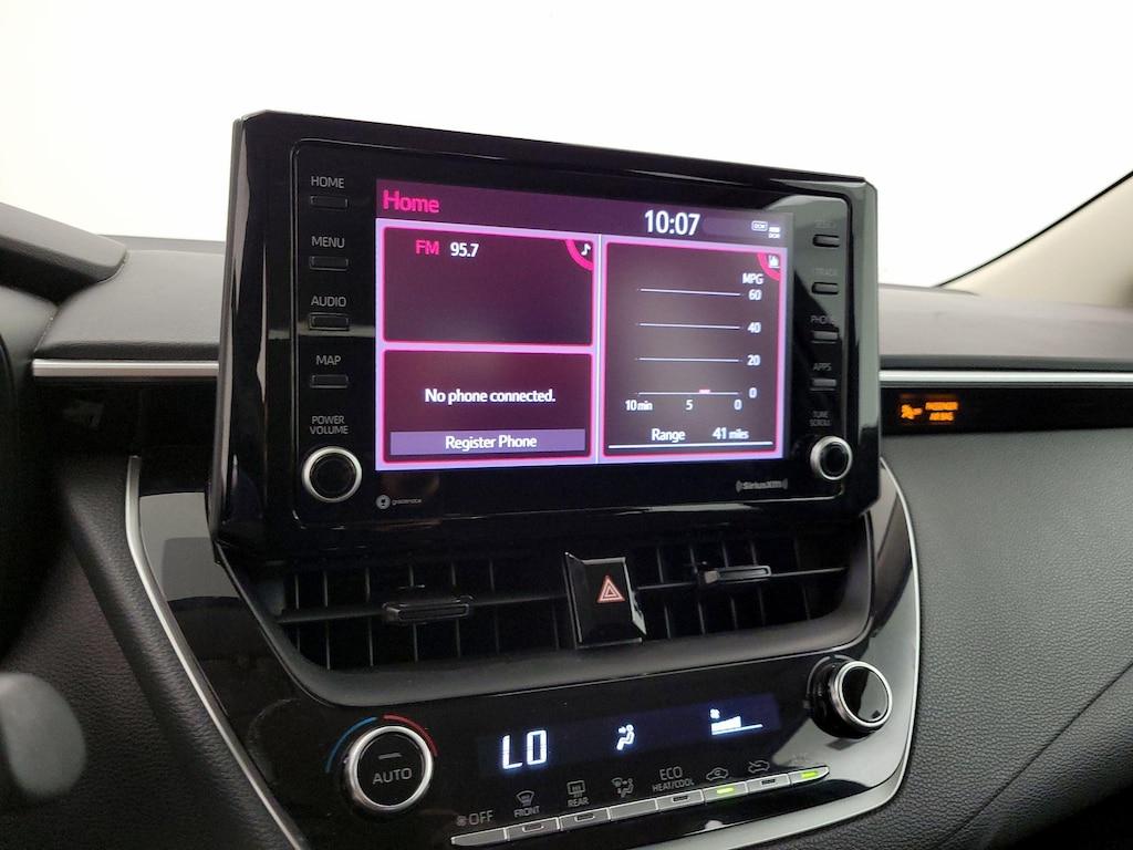 used 2022 Toyota Corolla car, priced at $20,998
