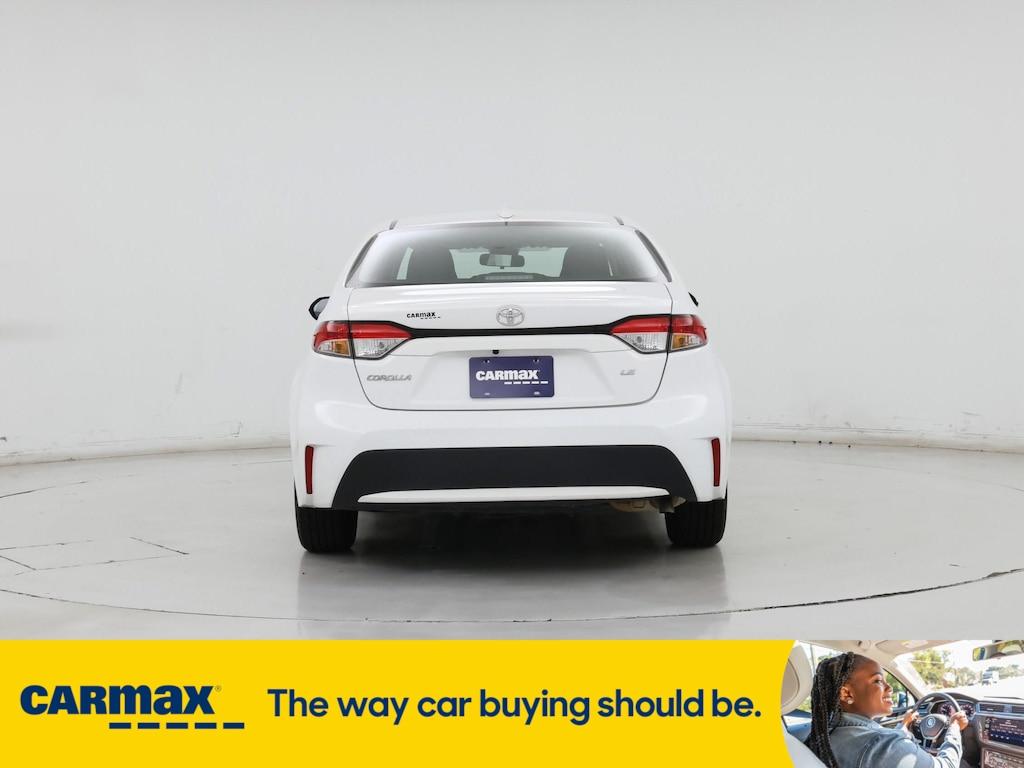 used 2022 Toyota Corolla car, priced at $20,998
