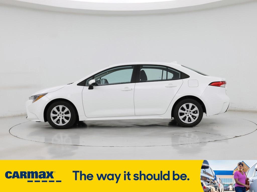 used 2022 Toyota Corolla car, priced at $20,998