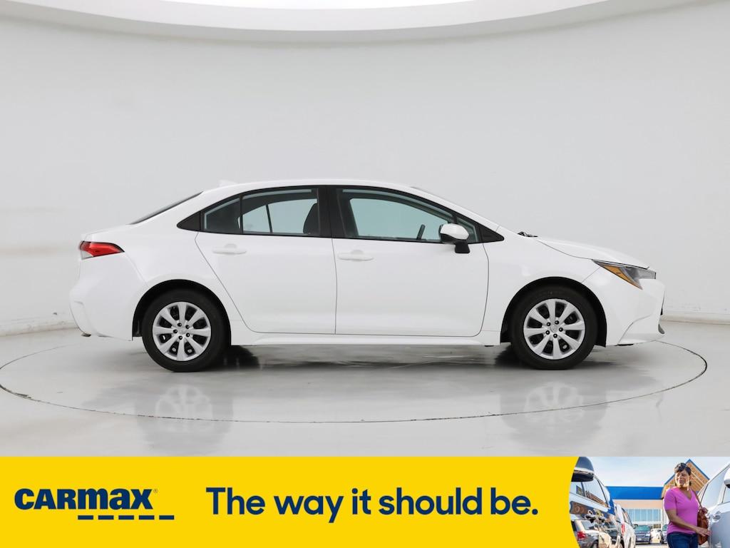 used 2022 Toyota Corolla car, priced at $20,998