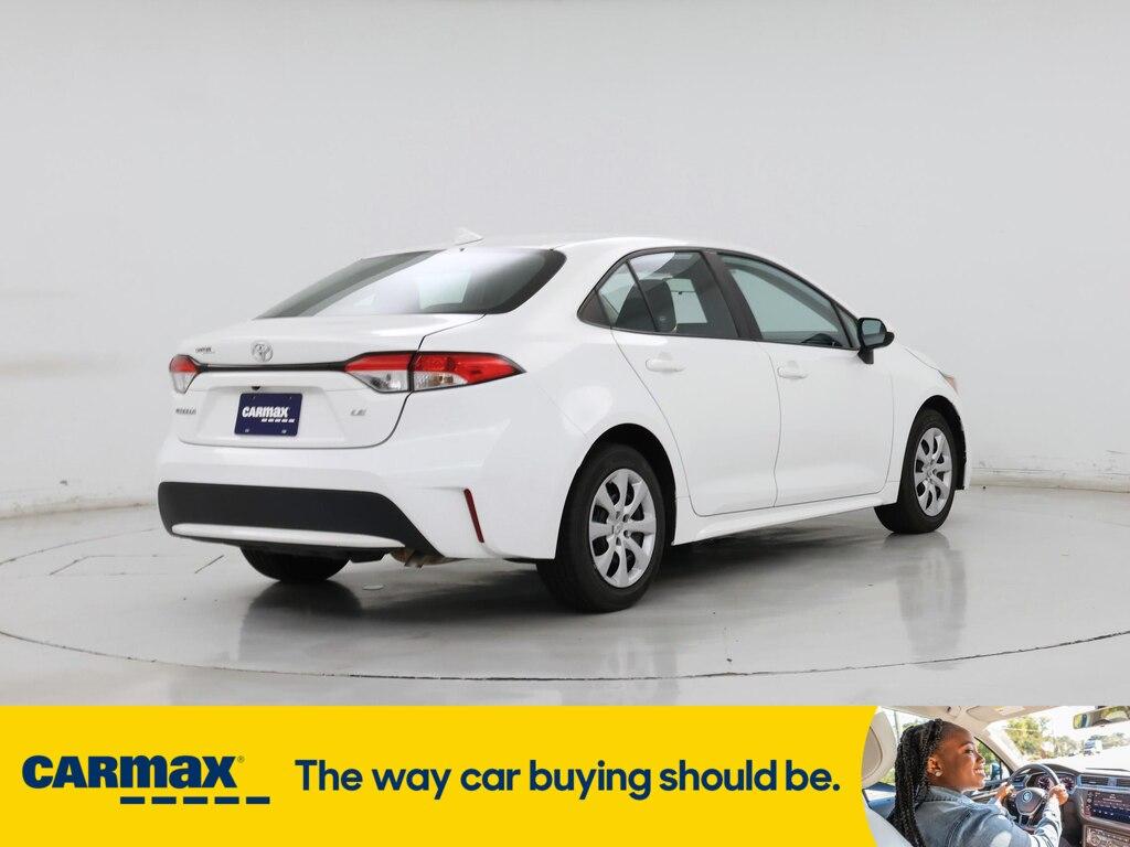used 2022 Toyota Corolla car, priced at $20,998