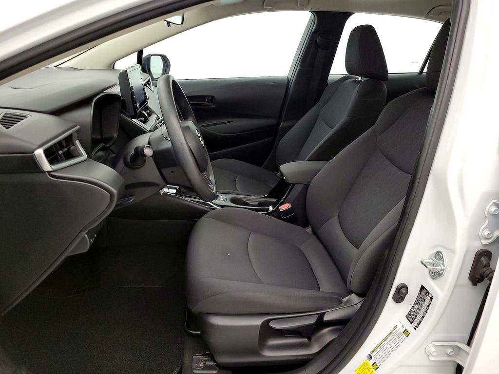 used 2022 Toyota Corolla car, priced at $20,998