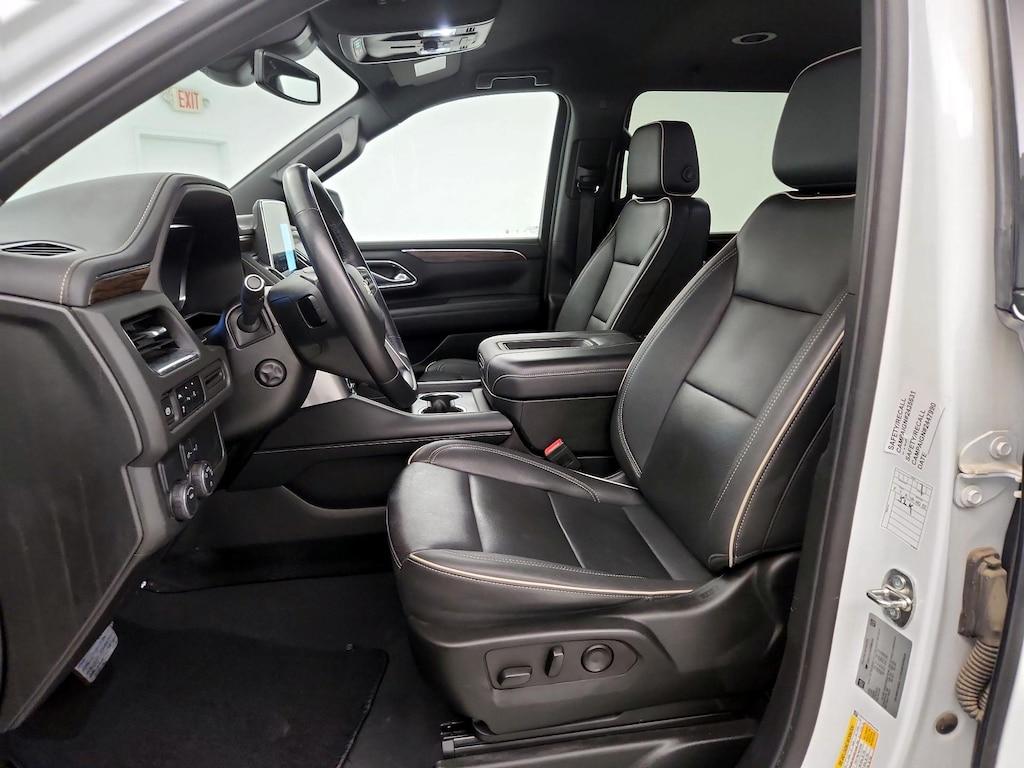 used 2023 Chevrolet Suburban car, priced at $48,998