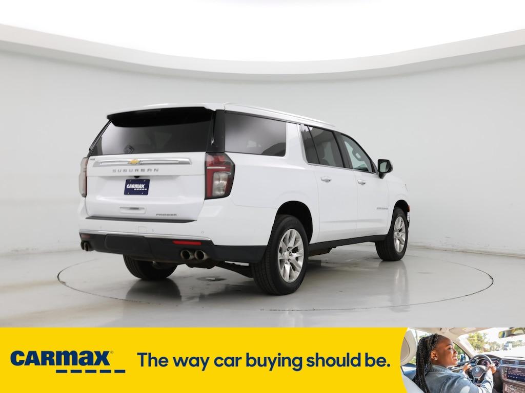 used 2023 Chevrolet Suburban car, priced at $48,998