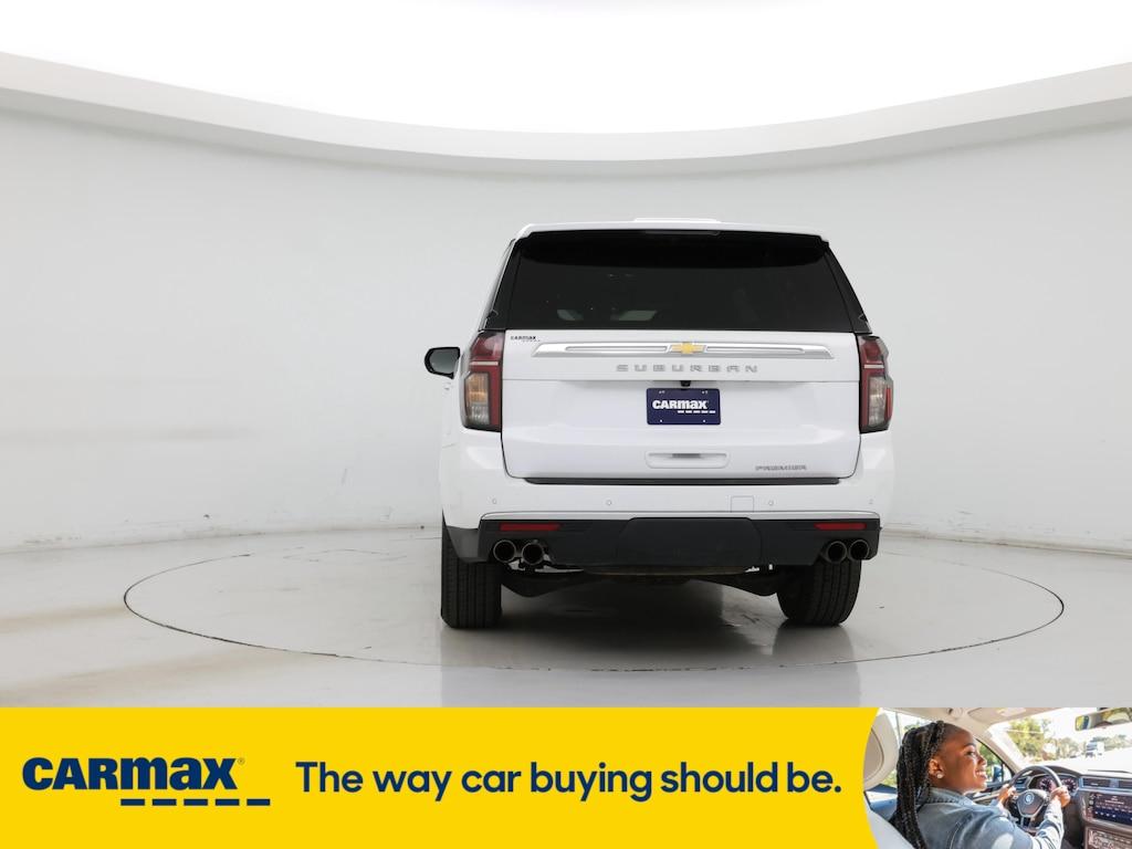 used 2023 Chevrolet Suburban car, priced at $48,998