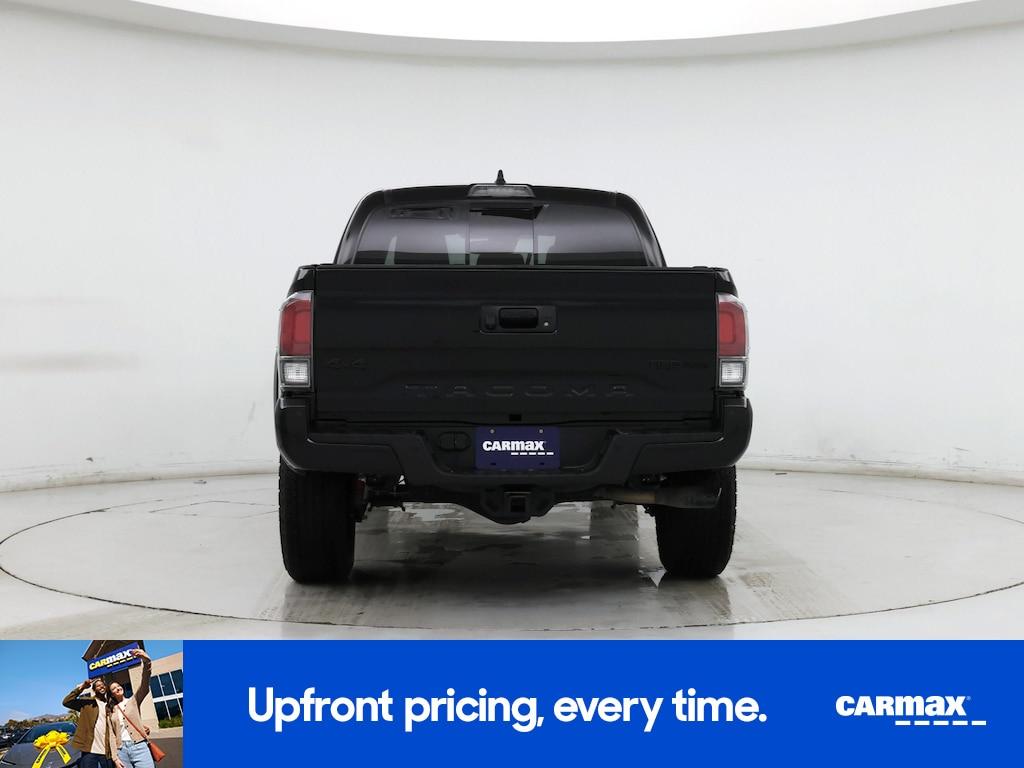 used 2022 Toyota Tacoma car, priced at $48,998